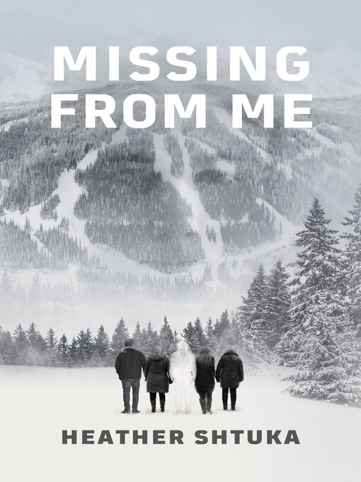 Title details for Missing from Me by Heather Shtuka - Wait list